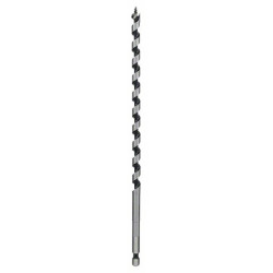 Винтово свредло за дърво, шестостен BOSCH 8x235 mm