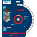 Диамантен диск BOSCH Metal Wheel 230x22,23 mm