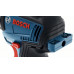 Винтоверт акумулаторен BOSCH GSR 12V-35 FC + приставки