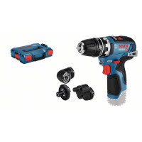 Акумулаторен винтоверт BOSCH GSR 12V-35 FC Set Solo
