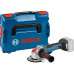 Ъглошлайф BOSCH GWX 18 V-10 PSC SOLO
