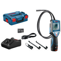 Акумулаторна инспекционна камера BOSCH GIC 120 C L-BOXX