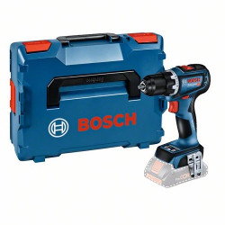 Акумулаторен винтоверт BOSCH GSR 18V-90 C Solo L-Boxx