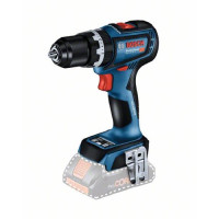 Акумулаторен ударно-пробивен винтоверт BOSCH GSB 18V-90 C Solo
