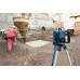Ротационен лазер BOSCH GRL 400 H, 2x1,5 Ah, L-BOXX