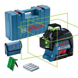 Линеен лазер BOSCH GLL 3-80 G