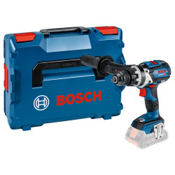 Акумулаторен ударно-пробивен винтоверт BOSCH GSB 18V-110 C solo