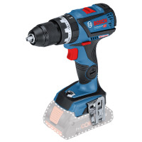 Акумулаторен ударно-пробивен винтоверт BOSCH GSB 18V-60 C solo