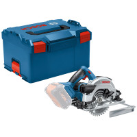 Акумулаторен циркуляр BOSCH GKS 18V-57 G Solo