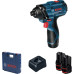 Акумулаторен гайковерт BOSCH GDR 120-Li