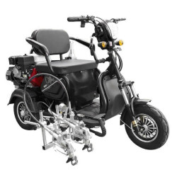 Машина за пътна маркировка CIMEX RLS RoadMax II