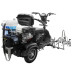 Машина за пътна маркировка CIMEX RLS RoadMax II