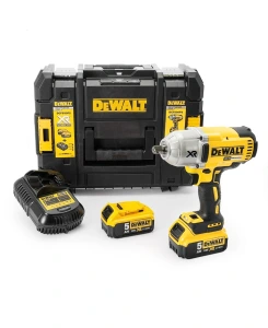 Акумулаторен ударен гайковерт DeWALT DCF899P2