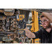 Акумулаторен ударен гайковерт DEWALT DCF901P1G