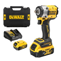 Акумулаторен ударен гайковерт DEWALT DCF921P2T