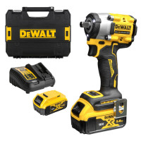 Акумулаторен ударен гайковерт DEWALT DCF922P2T