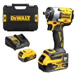Акумулаторен ударен гайковерт DEWALT DCF922P2T