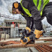 Акумулаторен ъглошлайф DeWALT DCG405NT