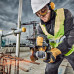 Акумулаторен ъглошлайф DeWALT DCG405NT