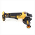 Акумулаторен ъглошлайф DeWALT DCG406N SOLO