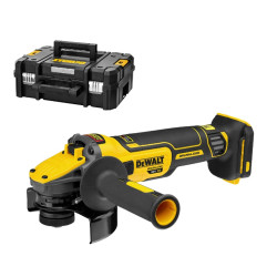 Акумулаторен ъглошлайф DeWALT DCG409NT SOLO