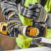 Акумулаторен ъглошлайф DeWALT DCG409NT SOLO