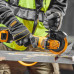 Акумулаторен ъглошлайф DeWALT DCG409NT SOLO