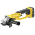Акумулаторен ъглошлайф DeWALT DCG412M2
