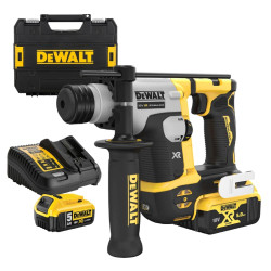 Акумулаторен перфоратор DEWALT DCH172P2