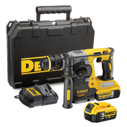 Акумулаторен перфоратор DeWALT DCH273P2