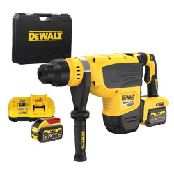 Перфоратор акумулаторен DeWALT DCH735X2