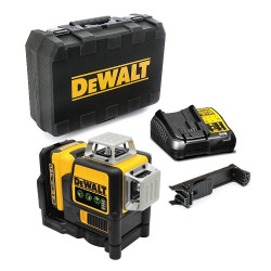 Лазерен нивелир DeWALT DCE089D1G