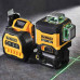 Лазерен нивелир DeWALT DCE089D1G18-QW