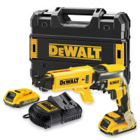 Винтоверт акумулаторен DeWALT DCF620D2K