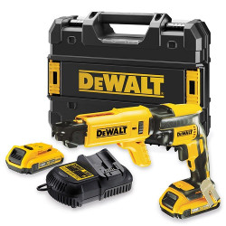 Винтоверт акумулаторен DeWALT DCF620D2K