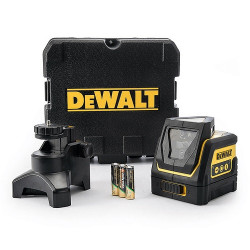Лазерен нивелир DeWALT DW0811