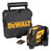 Нивелир лазерен линеен DeWALT DW0822