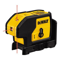 Лазерен нивелир DeWALT DW083K