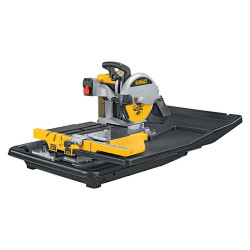 Отрезна машина за облицовъчен материал DeWALT D24000