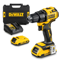Акумулаторен винтоверт DeWALT DCD708D2T