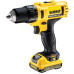 Акумулаторен винтоверт DeWALT DCD710D2
