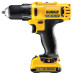 Акумулаторен винтоверт DeWALT DCD710D2