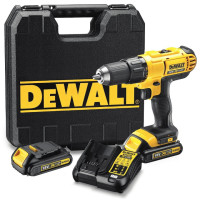 Акумулаторен винтоверт  DeWALT DCD771C2