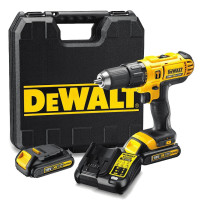 Акумулаторен винтоверт DeWALT DCD776C2