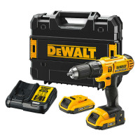 Акумулаторен винтоверт DeWALT DCD776D2