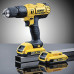 Акумулаторен винтоверт DeWALT DCD776D2