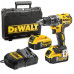 Акумулаторен винтоверт DeWALT DCD791P2