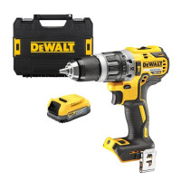 Ударна акумулаторна бормашина DeWALT DCD796E1T