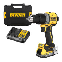Акумулаторен винтоверт DeWALT DCD800E1T