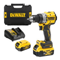 Акумулаторен ударен винтоверт DeWALT DCD805P2T , 5 Ah
